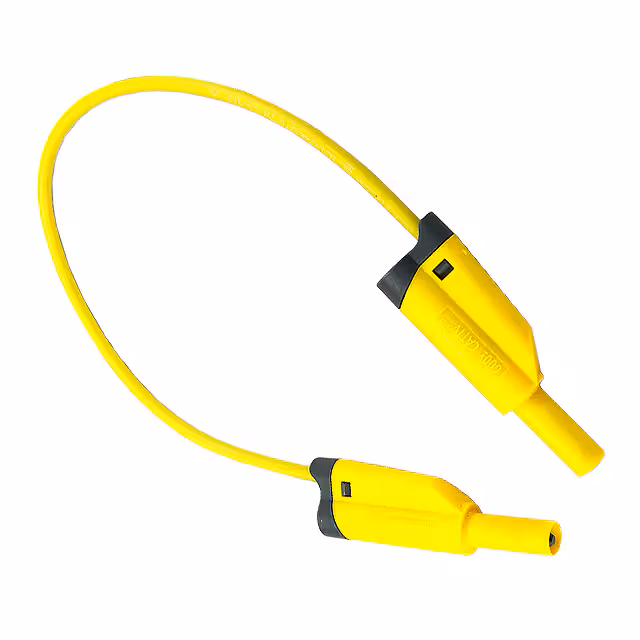 CT2521-25-4 Cal Test Electronics  Cables de prueba - Banana, interfaz de medidor